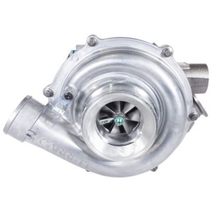 Ford Powerstroke Turbocharger - Industrial Injection - New Garrett Stock Turbo (w/Variable Sensor) - `03-`07